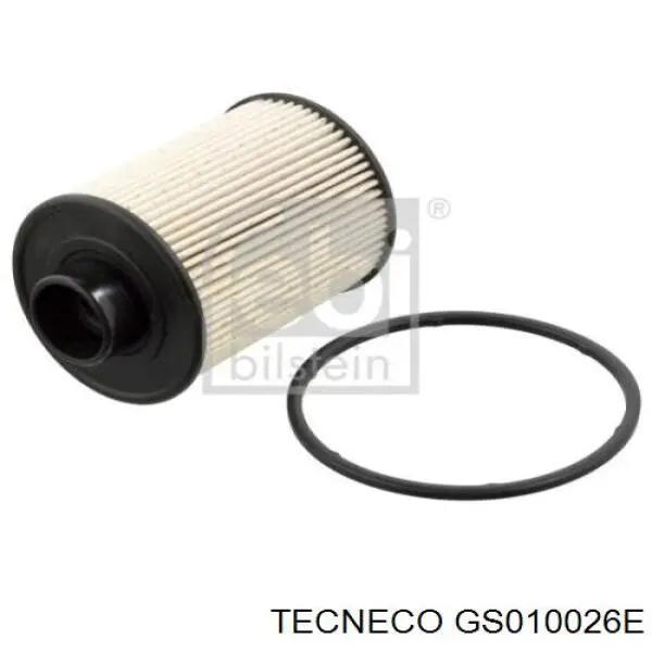 Купити GS010026E Tecneco Фільтр-відстійник палива грубої очистки