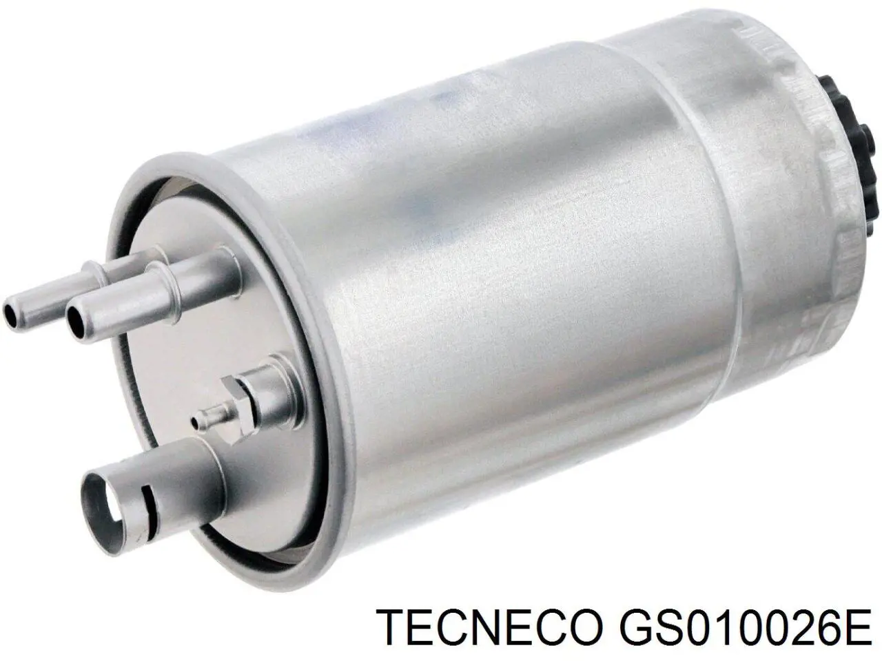 Паливний фільтр GS010026E Tecneco