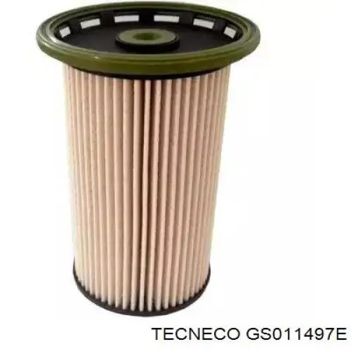 Фільтр тонкого очищення палива Tecneco GS011497E ціна, від 17.41 USD
