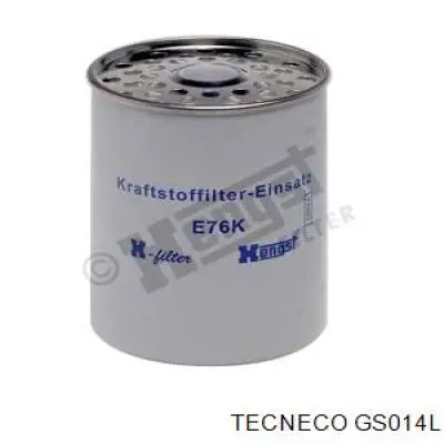 GS014L Tecneco фільтр паливний