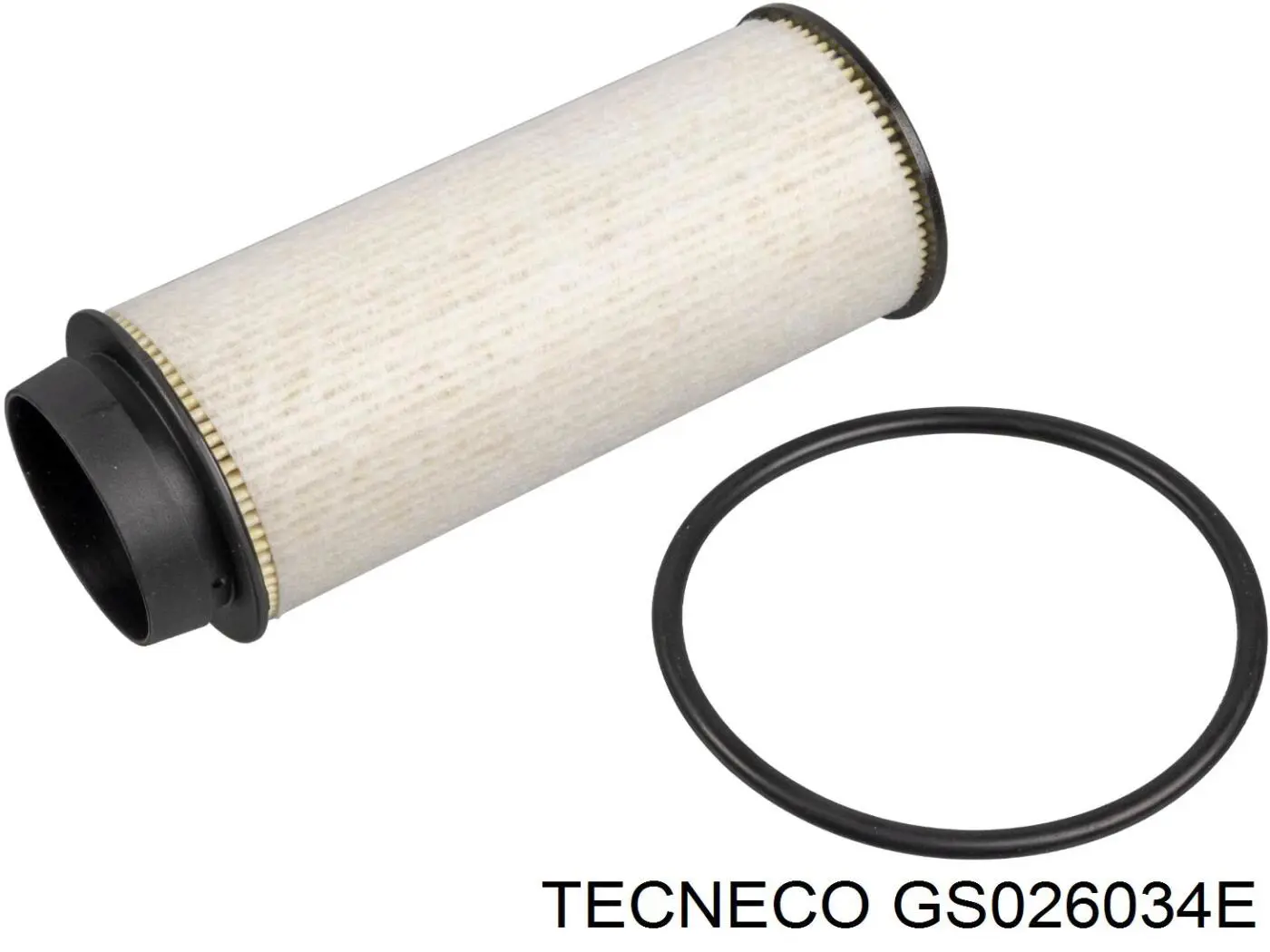 Купити GS026034E Tecneco Фільтр-відстійник палива грубої очистки