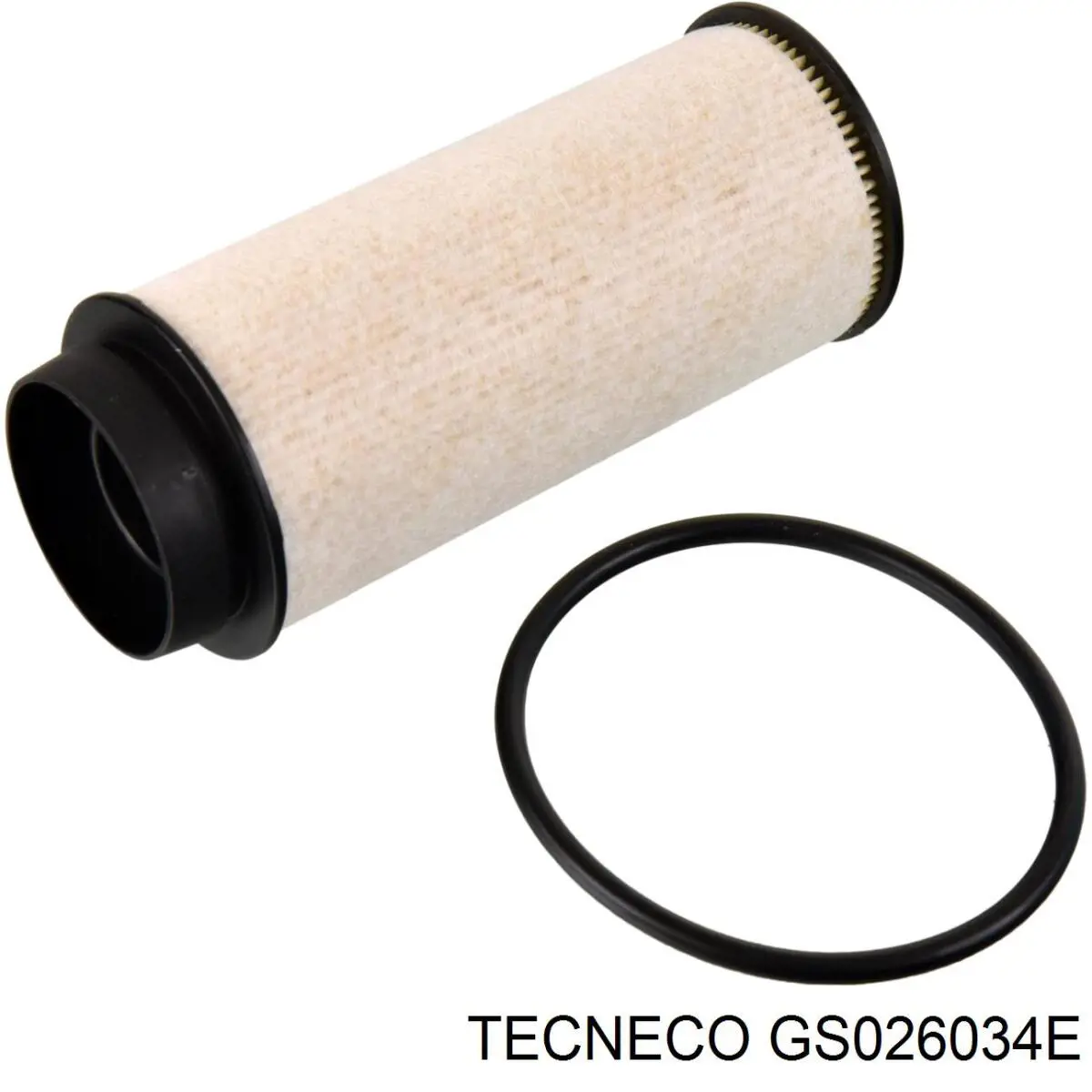 GS026034E Tecneco фільтр паливний