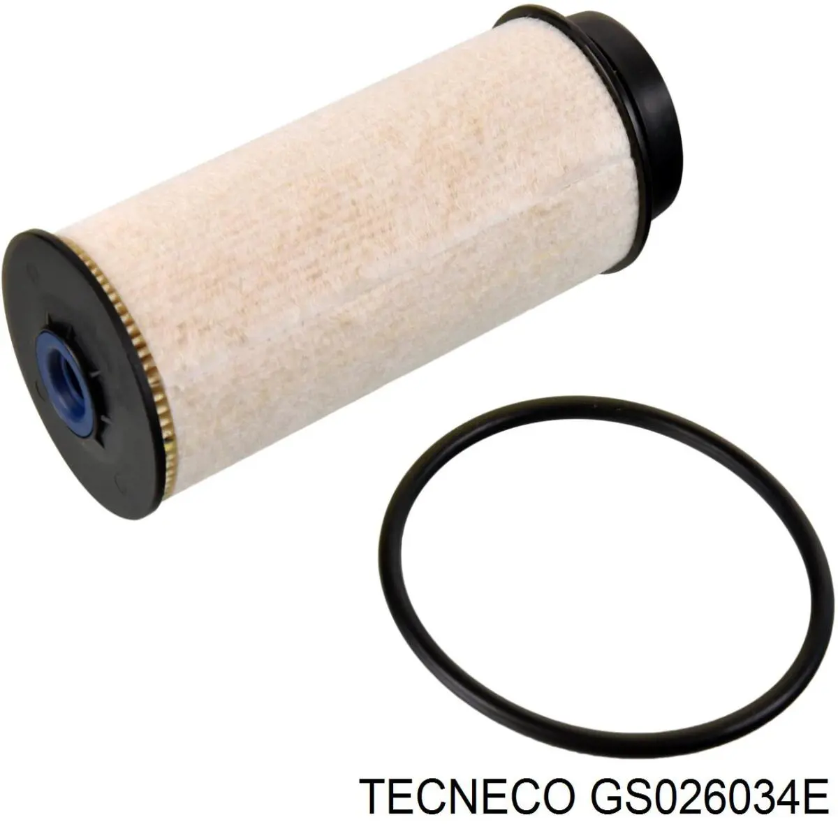 Фільтр тонкого очищення палива Tecneco GS026034E ціна, від 20.17 USD