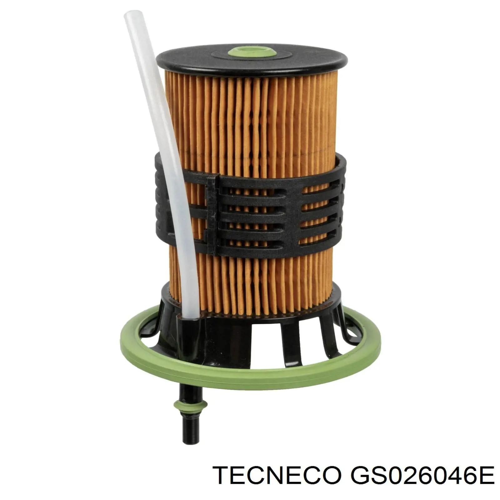 GS026046E Tecneco фільтр паливний