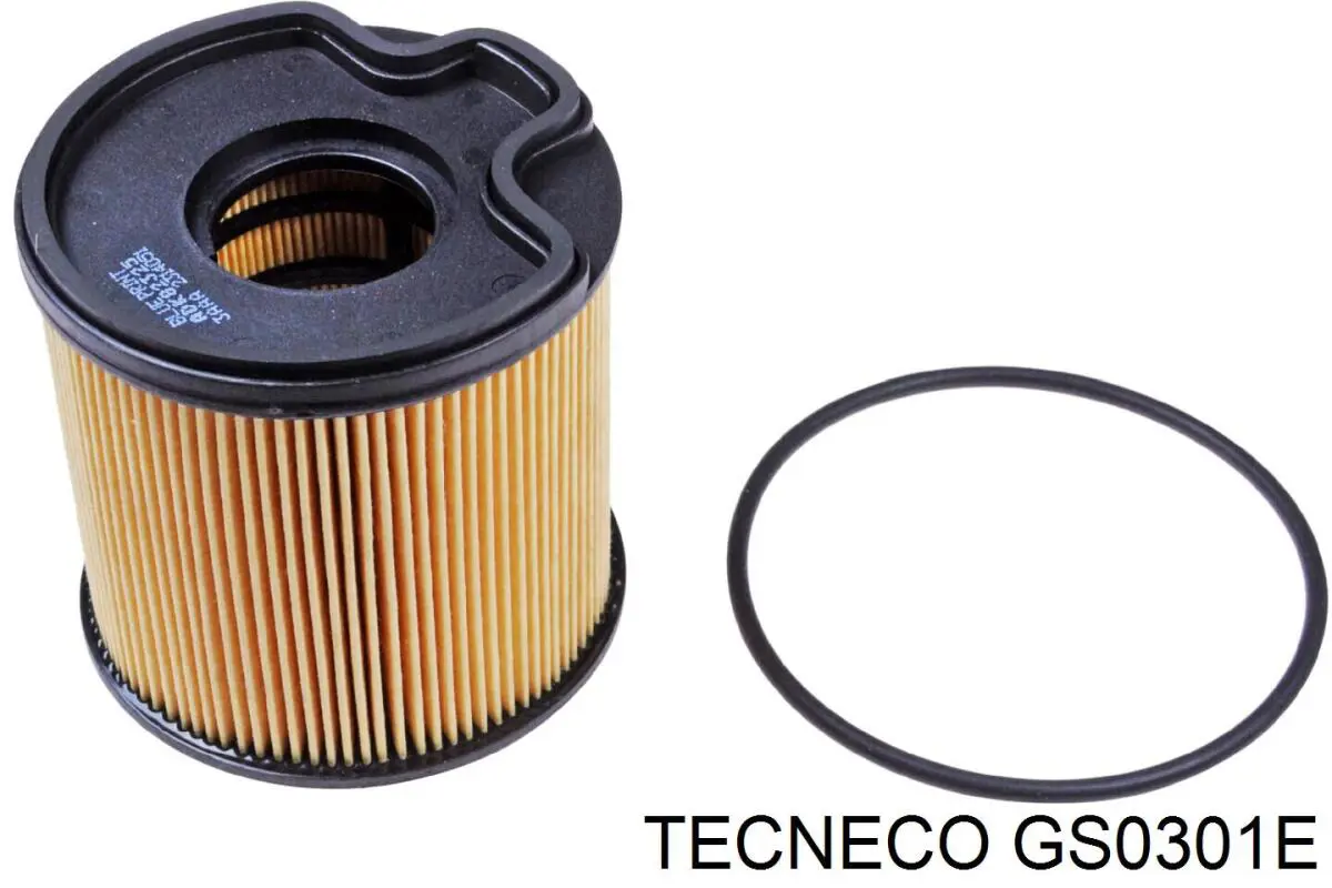 GS0301E Tecneco Фільтр палива