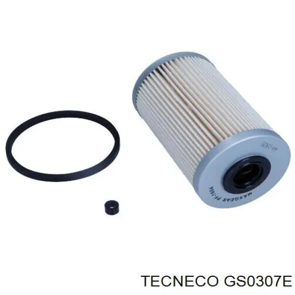 GS0307E Tecneco фільтр паливний