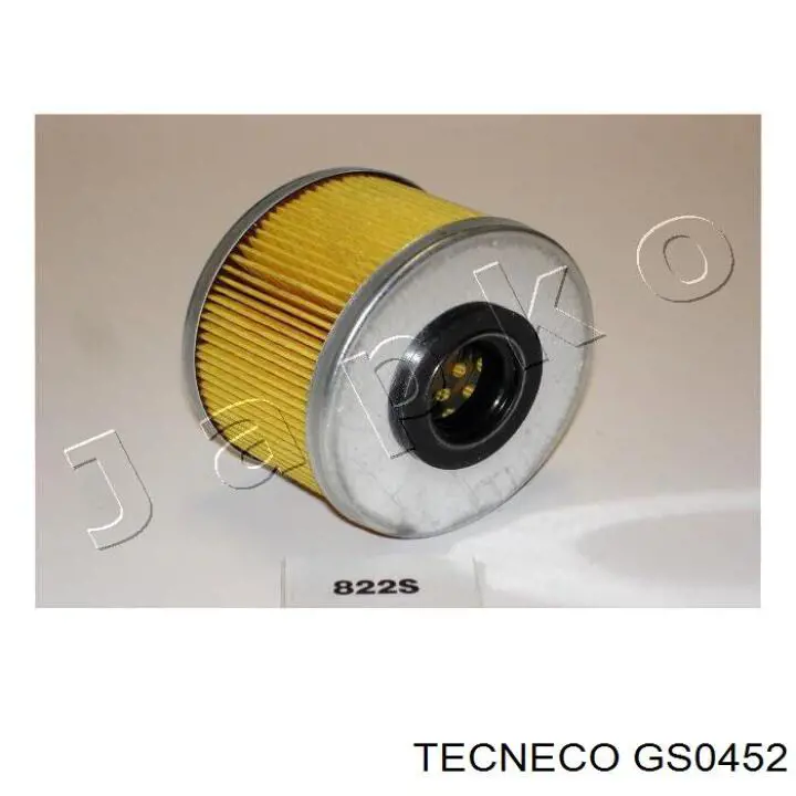 GS0452 Tecneco фільтр паливний