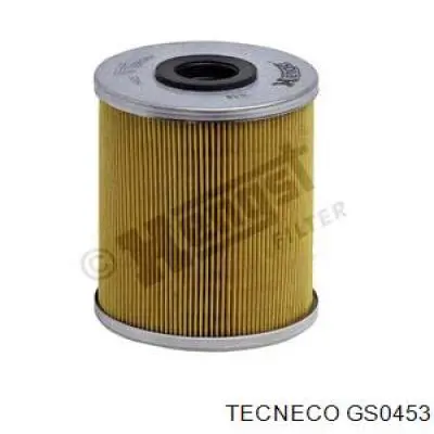 Фільтр тонкого очищення палива Tecneco GS0453 ціна, від 4.90 USD