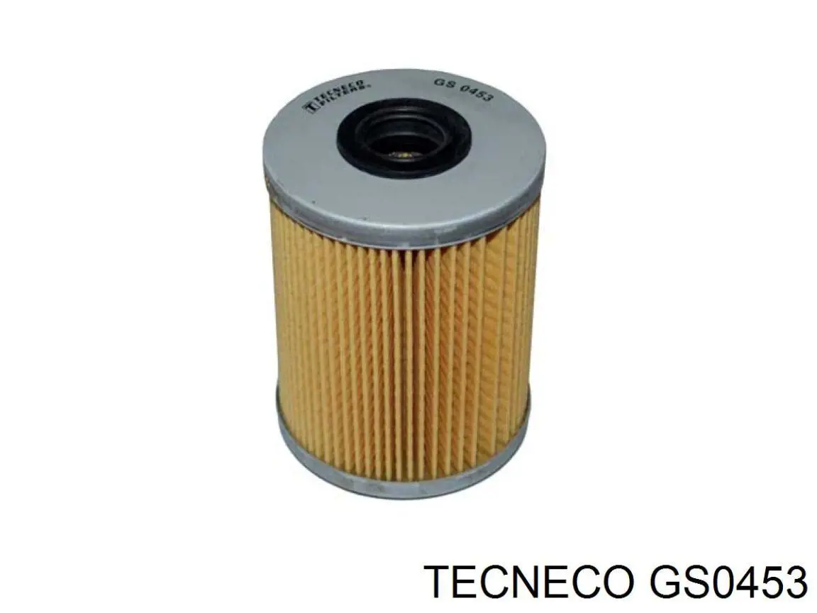 Купити GS0453 Tecneco Фільтр-відстійник палива грубої очистки
