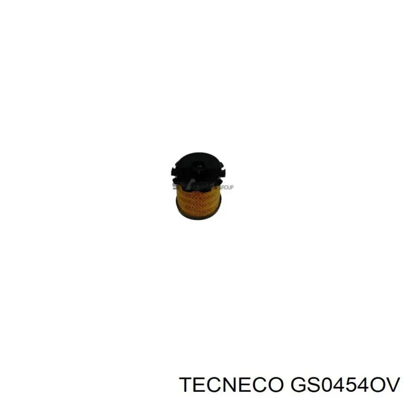 Купити GS0454OV Tecneco Фільтр-відстійник палива грубої очистки