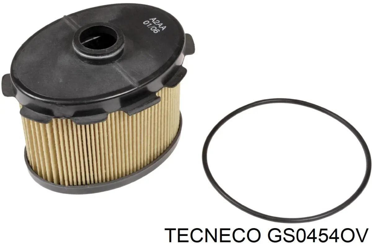 GS0454OV Tecneco фільтр паливний