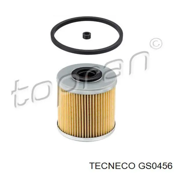 Фільтр тонкого очищення палива Tecneco GS0456 ціна, від 6.19 USD
