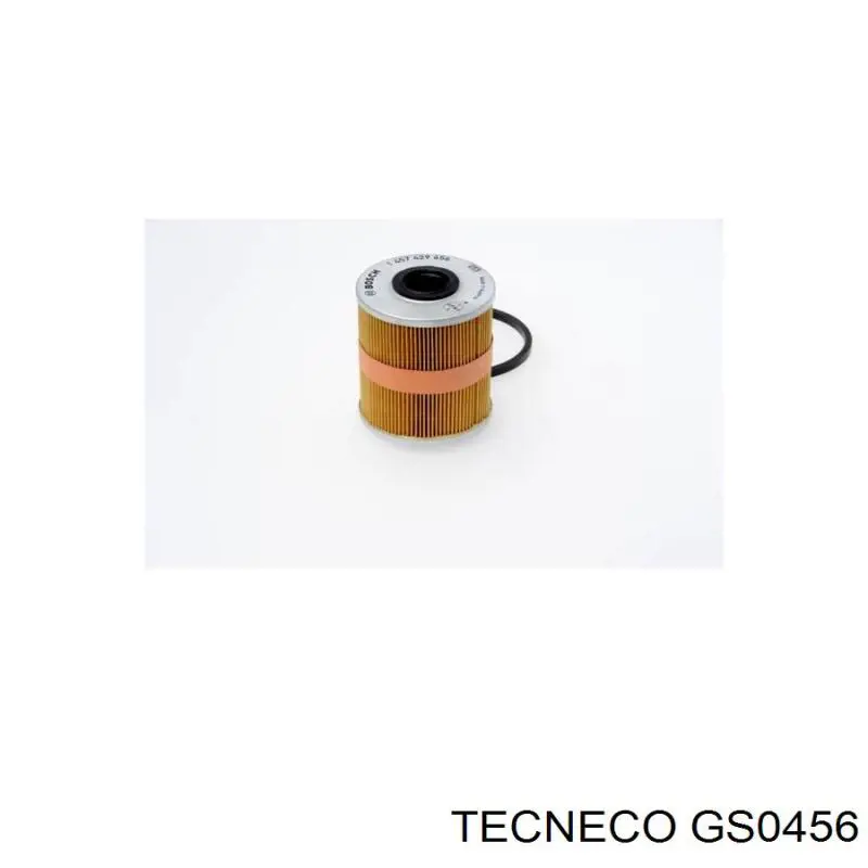 Паливний фільтр GS0456 Tecneco