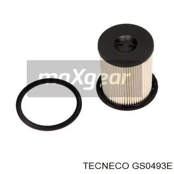 Фільтр тонкого очищення палива Tecneco GS0493E ціна, від 5.24 USD