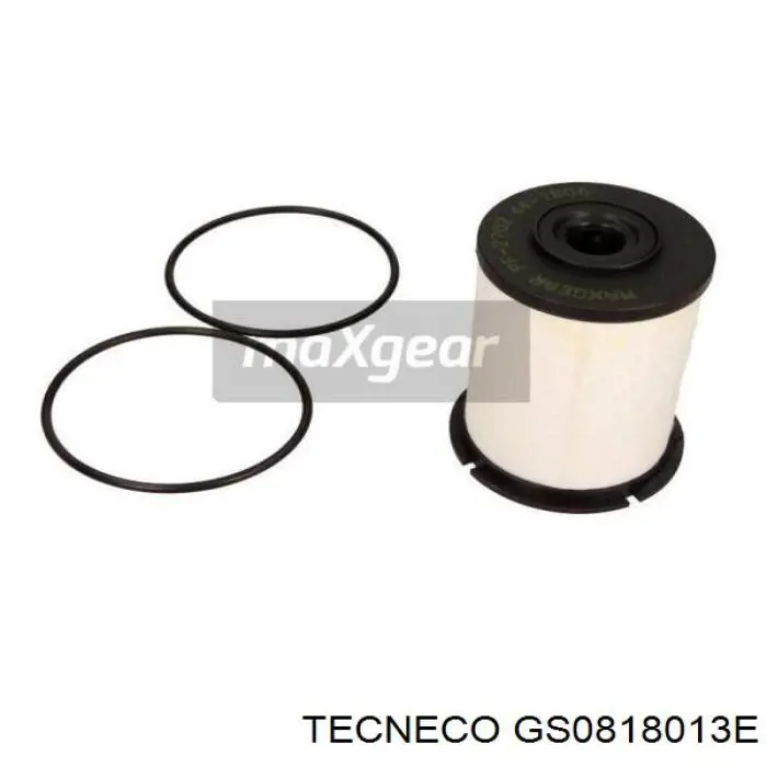 GS0818013E Tecneco фільтр паливний