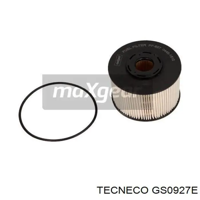 GS0927E Tecneco фільтр паливний