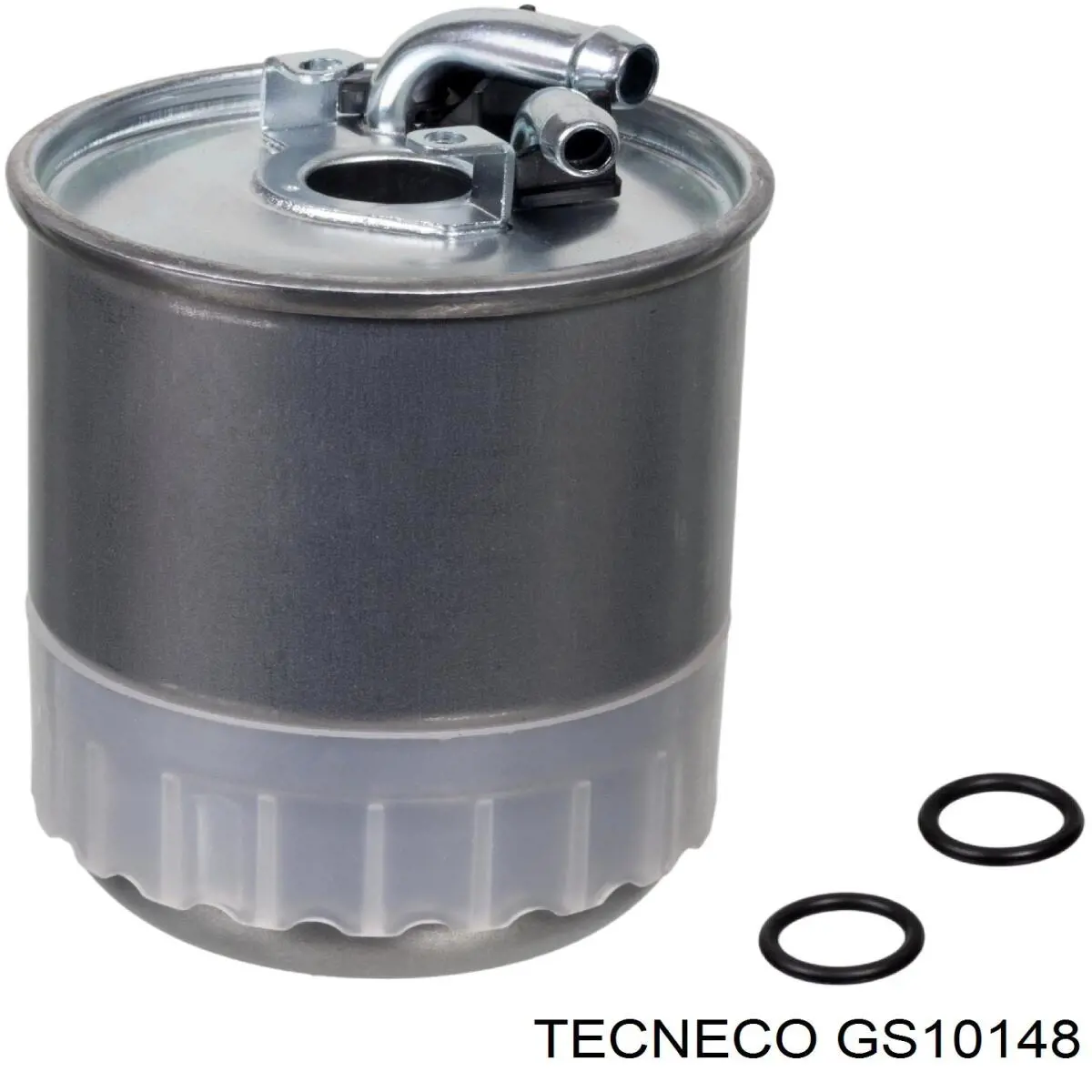 Фільтр тонкого очищення палива Tecneco GS10148 ціна, від 16.11 USD