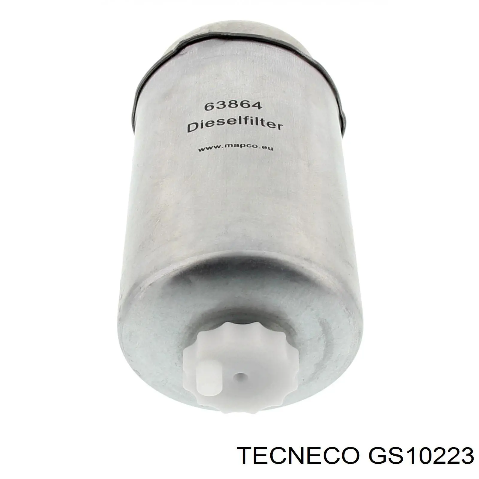 Фільтр паливний GS10223 Tecneco