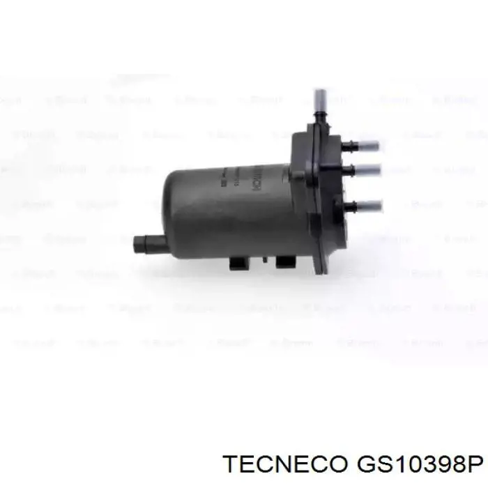 GS10398P Tecneco Фільтр палива