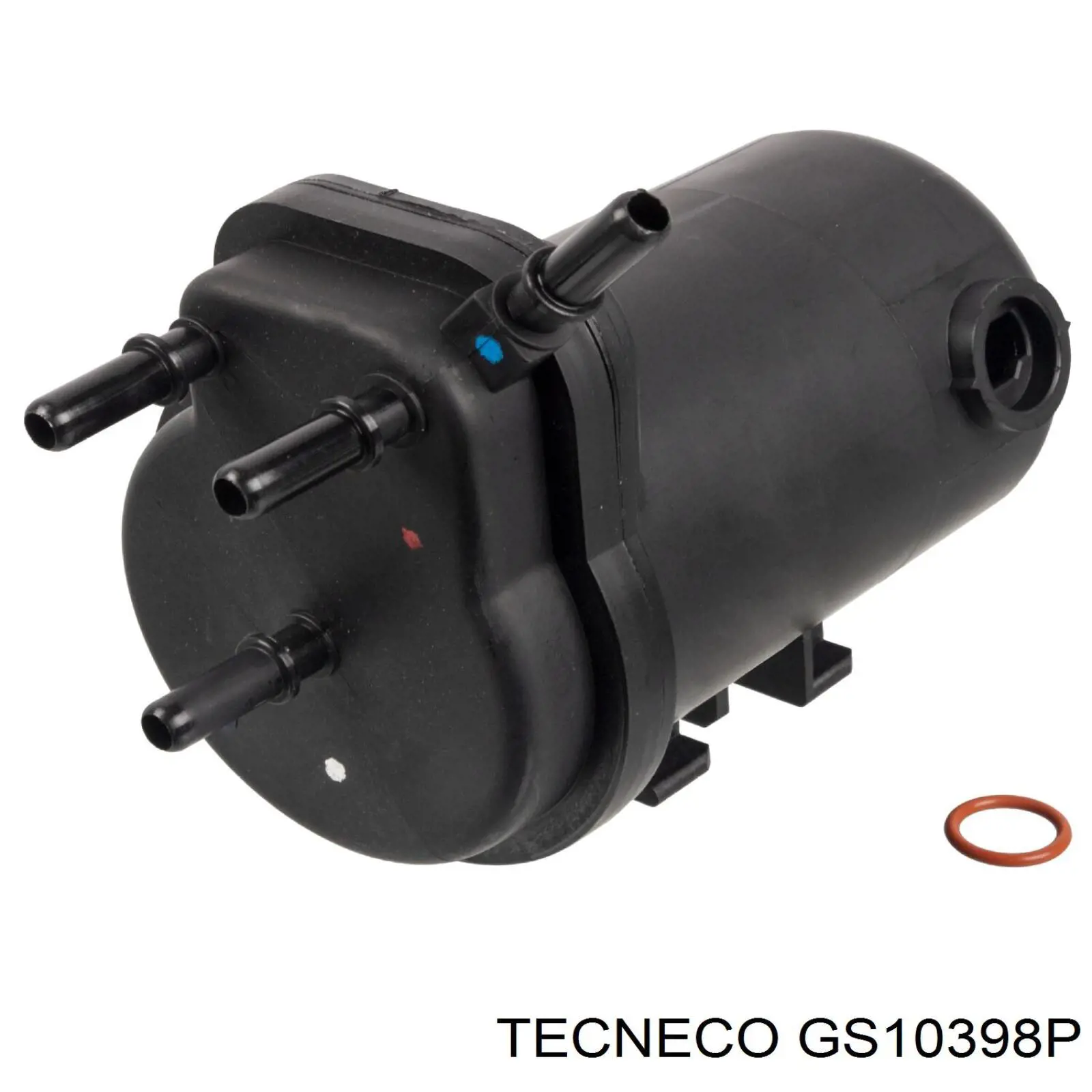 Купити GS10398P Tecneco Фільтр-відстійник палива грубої очистки