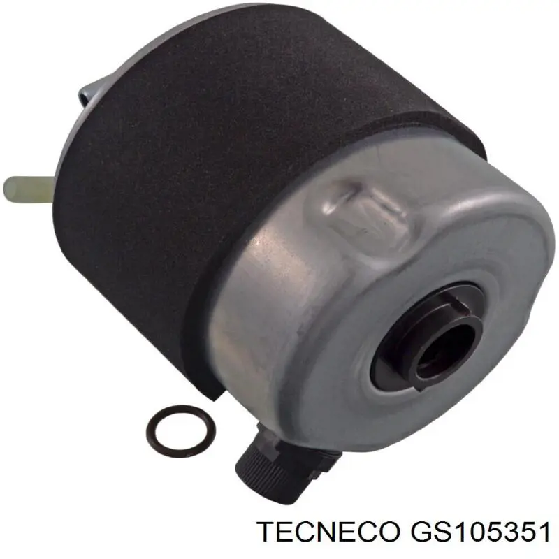 Фільтр паливний GS105351 Tecneco