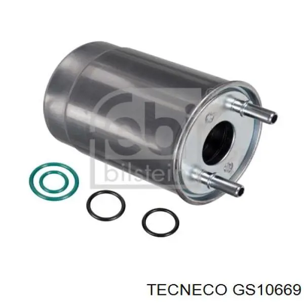 GS10669 Tecneco фільтр паливний