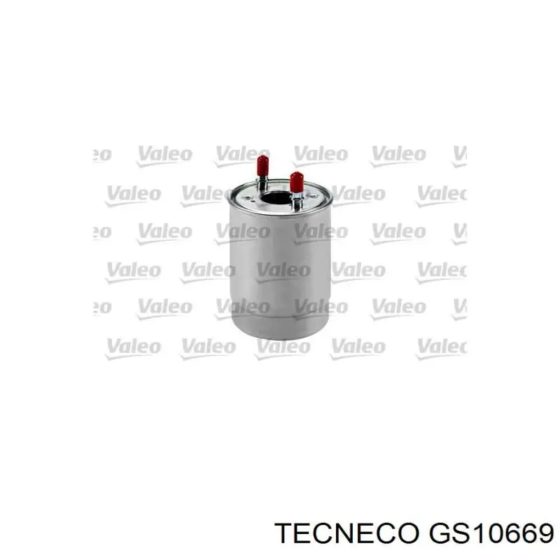 Купити GS10669 Tecneco Фільтр-відстійник палива грубої очистки
