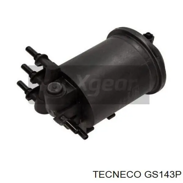 GS143P Tecneco Фільтр палива