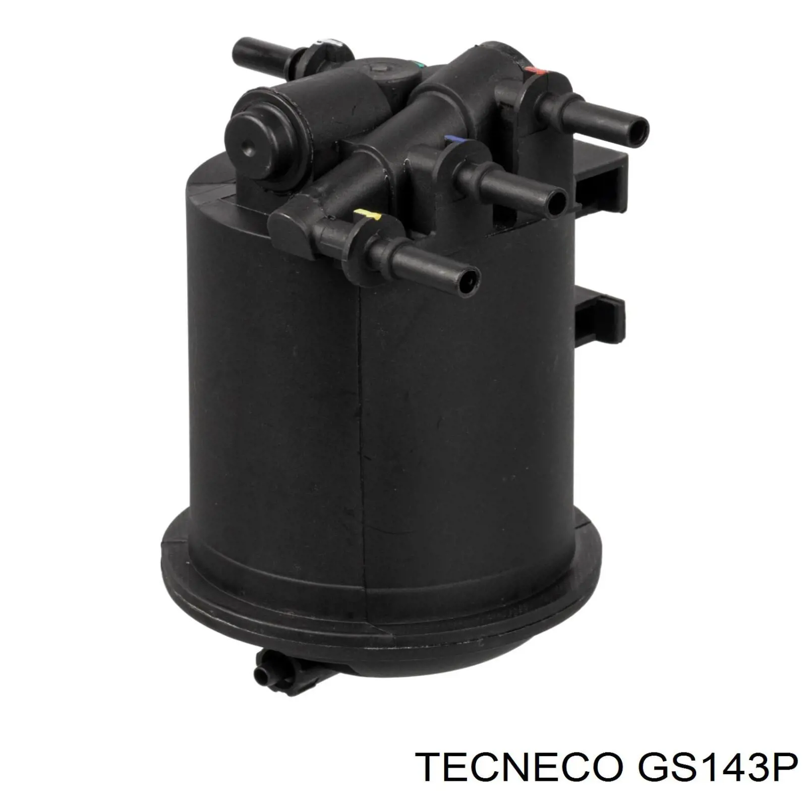 Купити GS143P Tecneco Фільтр-відстійник палива грубої очистки