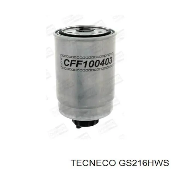 Купити GS216HWS Tecneco Фільтр-відстійник палива грубої очистки