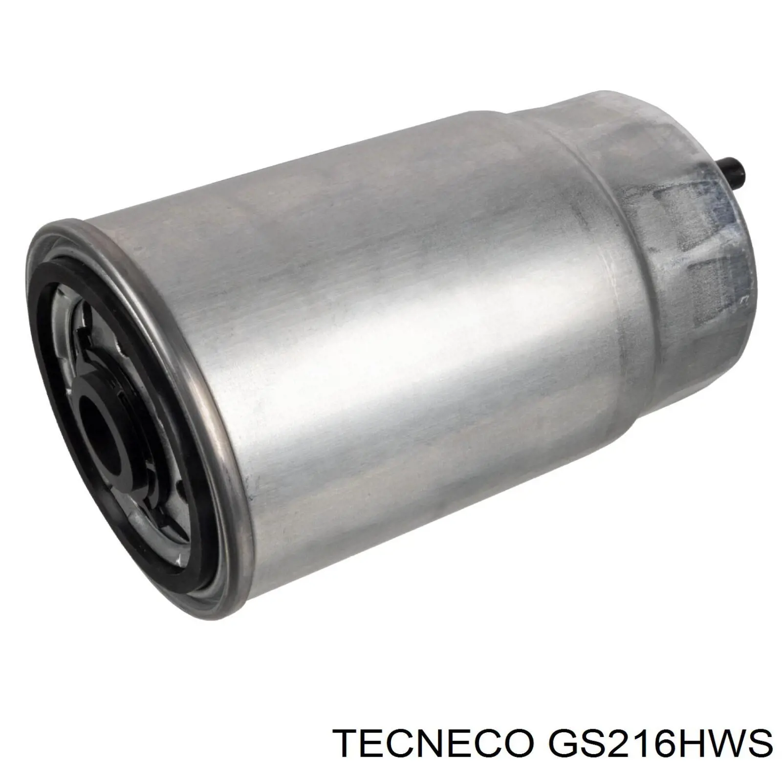 GS216HWS Tecneco Фільтр палива