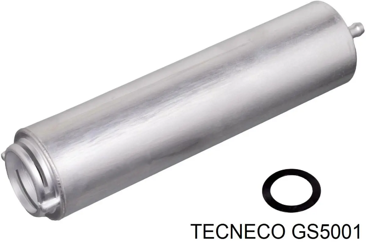 GS5001 Tecneco фільтр паливний