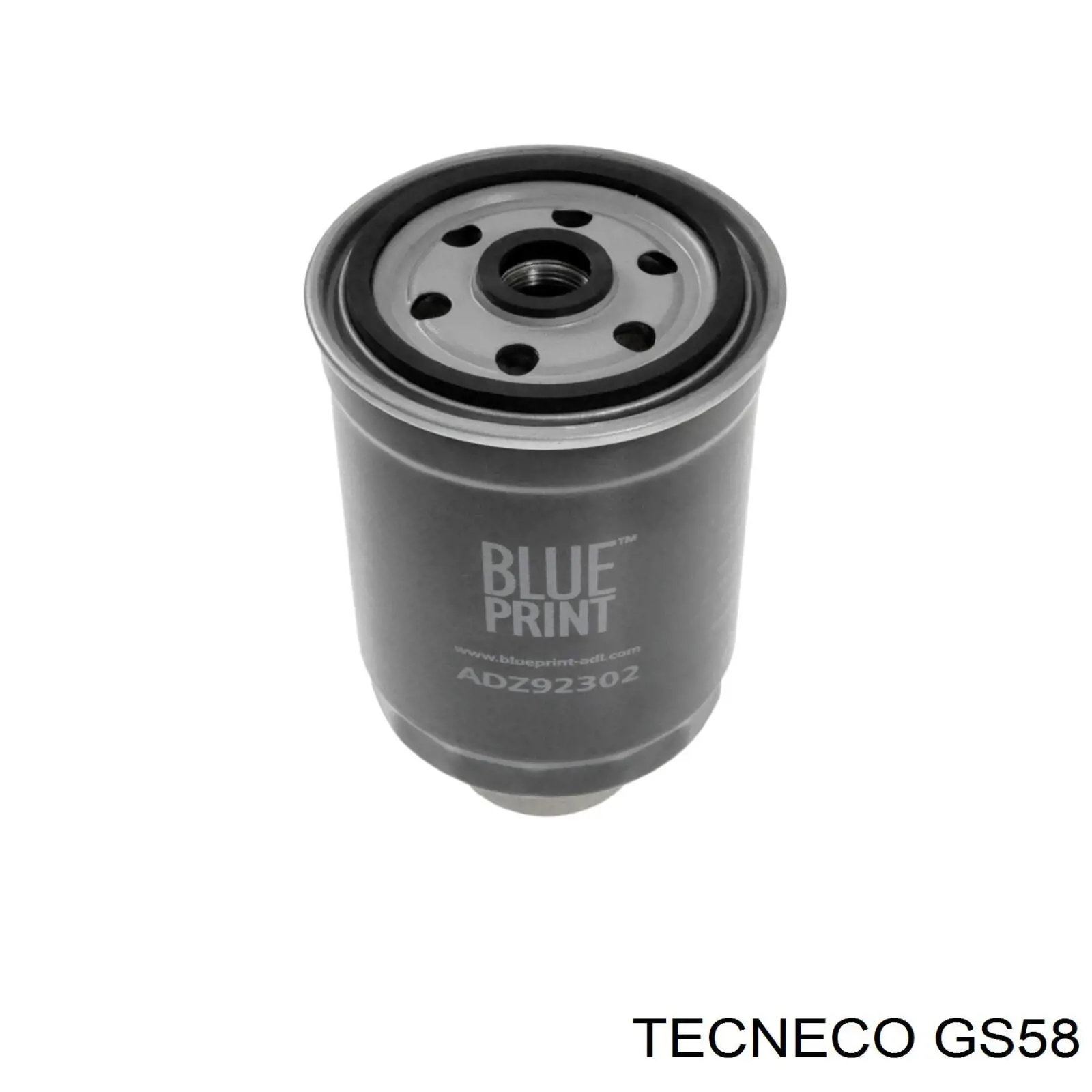 GS58 Tecneco фільтр паливний