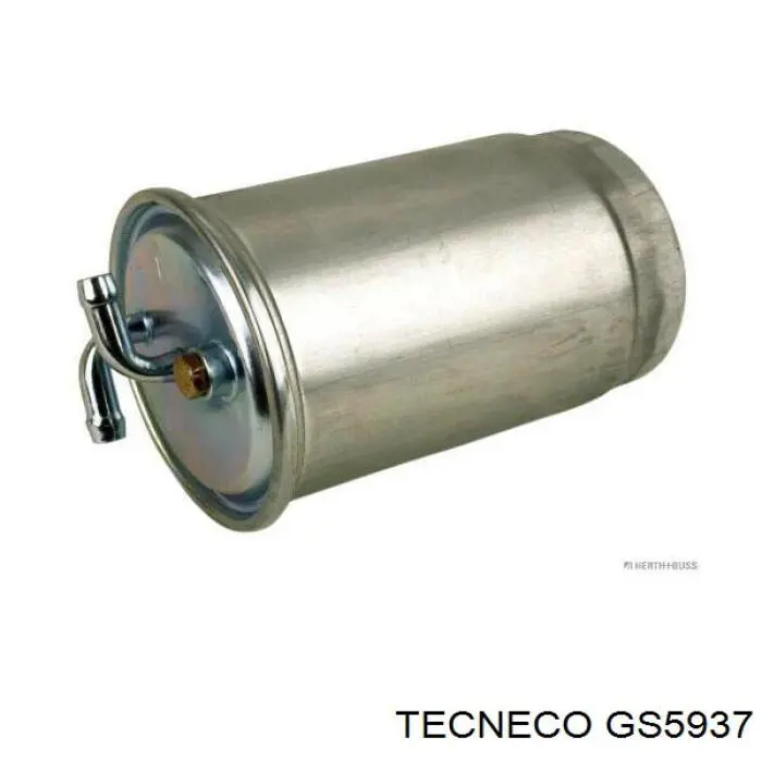 GS5937 Tecneco Фільтр палива