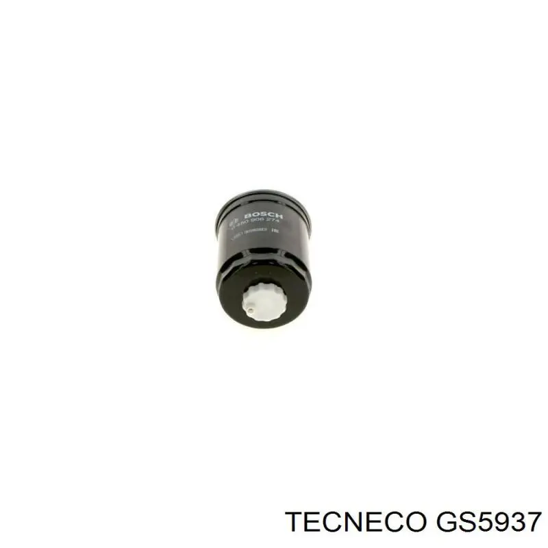 Фільтр тонкого очищення палива Tecneco GS5937 ціна, від 10.09 USD