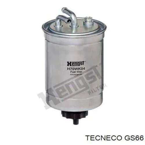 GS66 Tecneco фільтр паливний