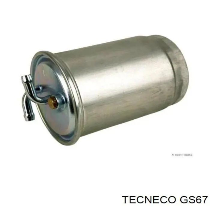Купити GS67 Tecneco Фільтр-відстійник палива грубої очистки