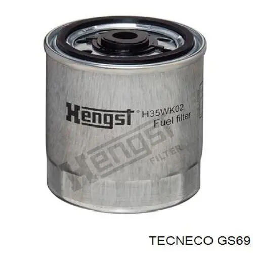 GS69 Tecneco фільтр паливний