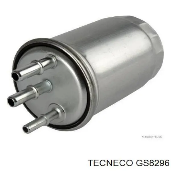 Фільтр паливний GS8296 Tecneco