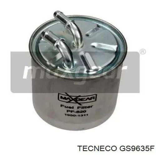 Фільтр тонкого очищення палива Tecneco GS9635F ціна, від 13.42 USD