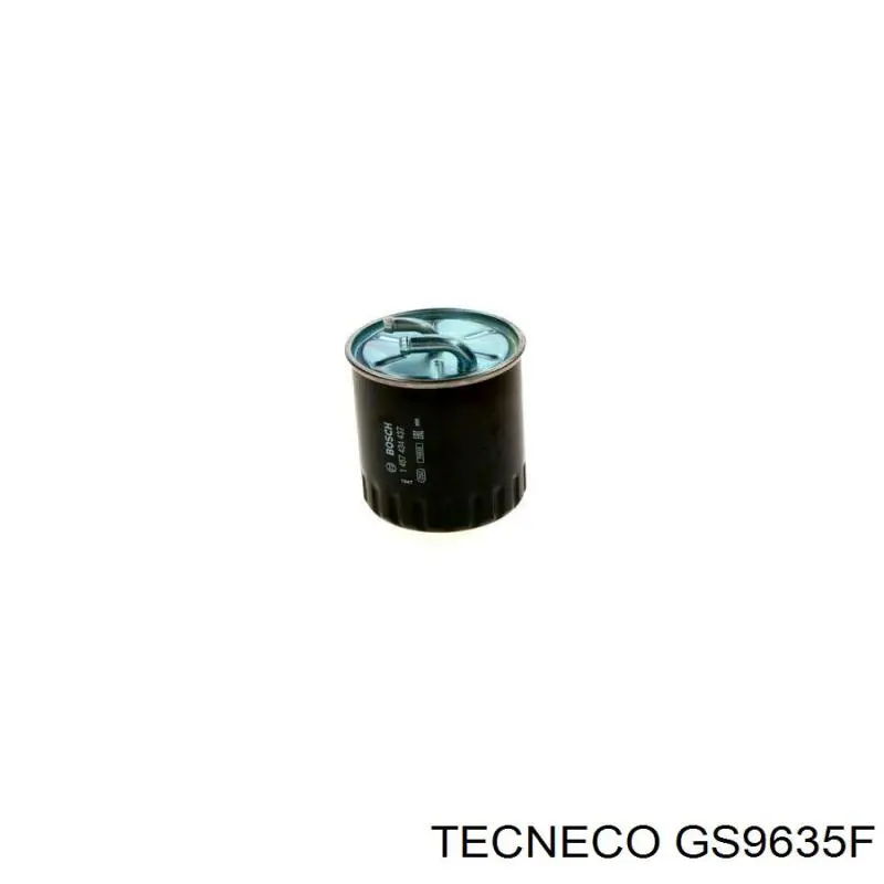 GS9635F Tecneco Фільтр палива