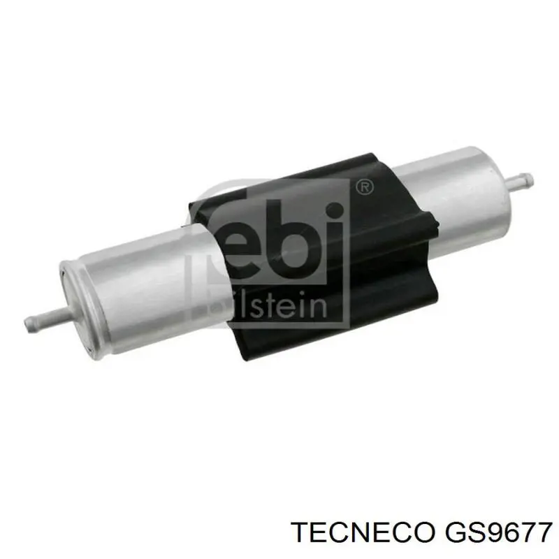 Фільтр тонкого очищення палива Tecneco GS9677 ціна, від 14.43 USD
