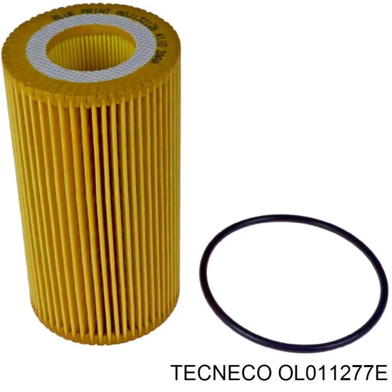 Купити OL011277E Tecneco Фільтр очищення масла відцентровий