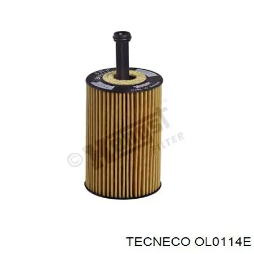 OL0114E Tecneco Фільтр масла