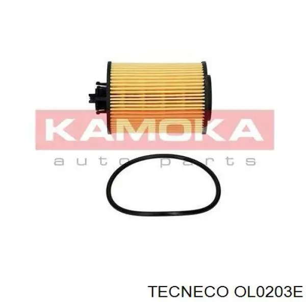 Масляний фільтр OL0203E Tecneco