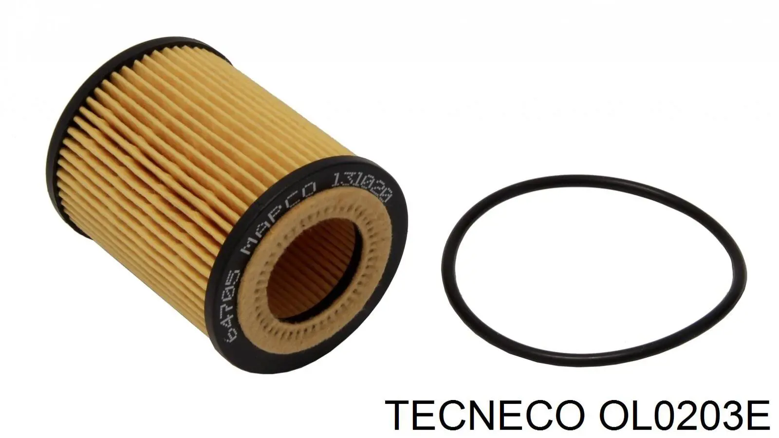 Купити OL0203E Tecneco Фільтр очищення масла відцентровий