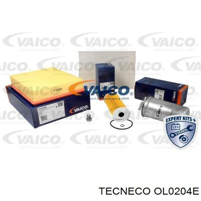 Фільтр масляний Tecneco OL0204E