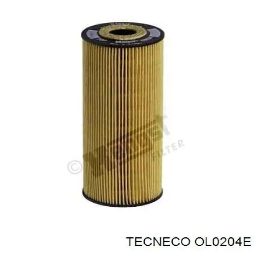 Масляний фільтр двигуна Tecneco OL0204E ціна, від 4.92 USD