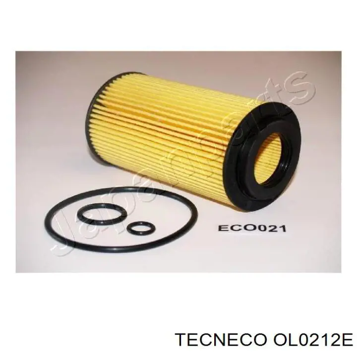 Масляний фільтр двигуна Tecneco OL0212E ціна, від 4.77 USD