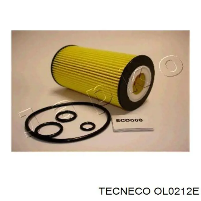 Купити OL0212E Tecneco Фільтр очищення масла відцентровий